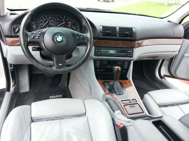 2002 BMW 5 series Supercab 145 XLT 4WD