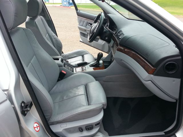 2002 BMW 5 series Supercab 145 XLT 4WD