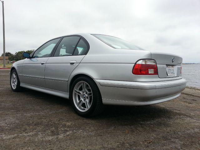 2002 BMW 5 series Supercab 145 XLT 4WD