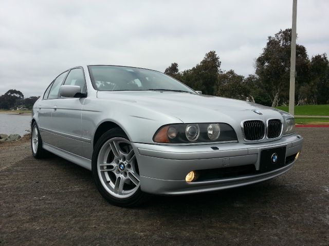 2002 BMW 5 series Supercab 145 XLT 4WD