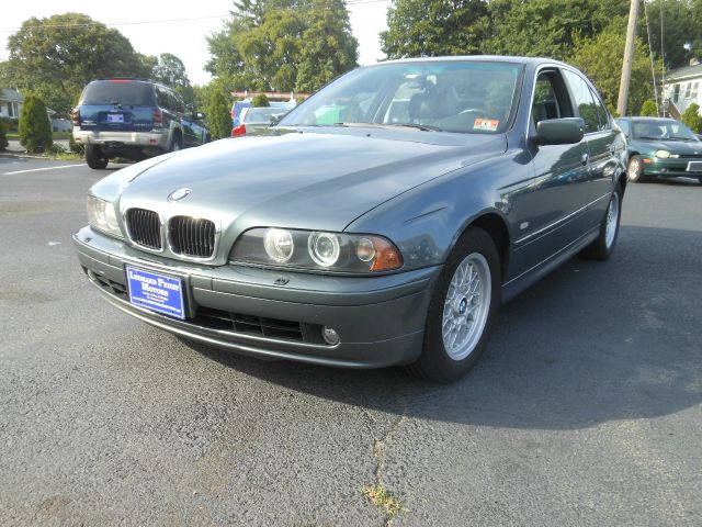 2002 BMW 5 series I6 Turbo