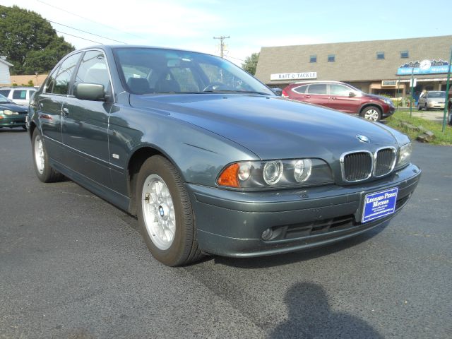 2002 BMW 5 series I6 Turbo