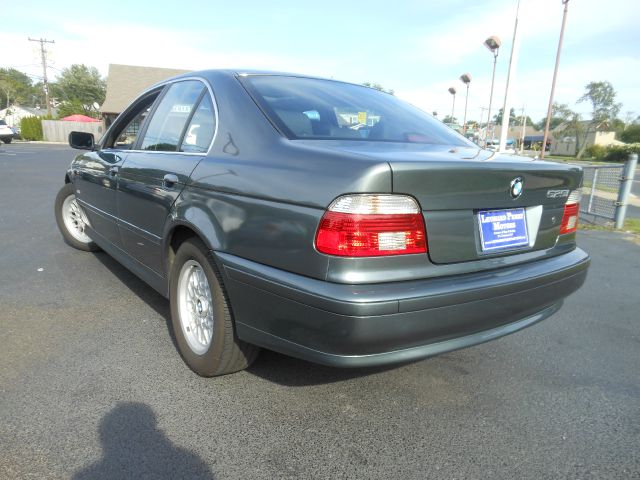 2002 BMW 5 series I6 Turbo