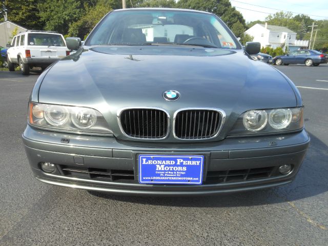 2002 BMW 5 series I6 Turbo
