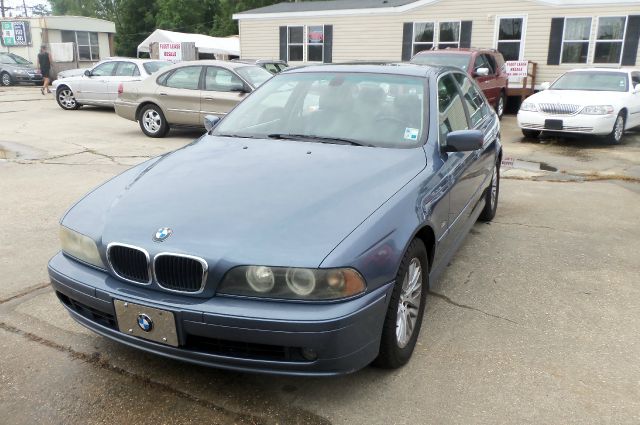2002 BMW 5 series Luxury Premier