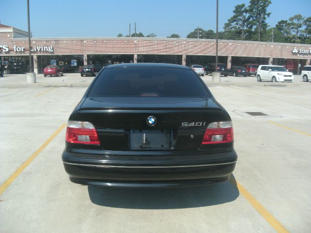 2002 BMW 5 series Supercab 145 XLT 4WD