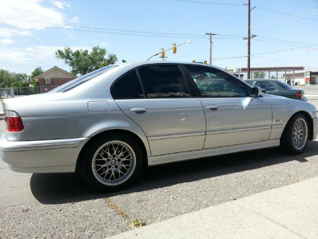 2003 BMW 5 series Unknown