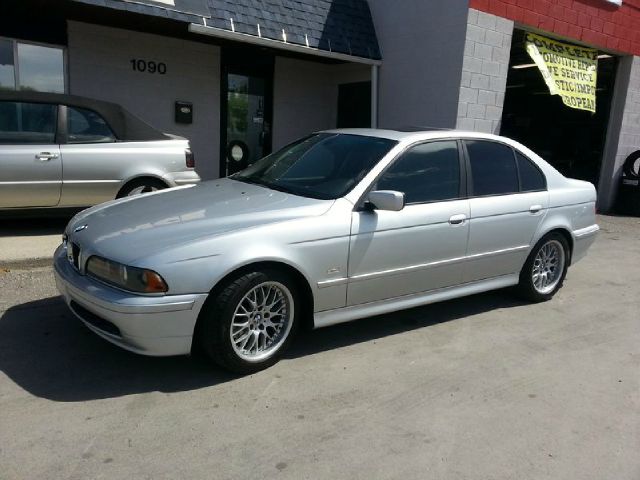 2003 BMW 5 series Unknown
