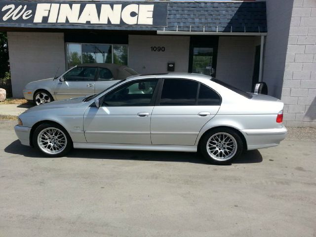 2003 BMW 5 series Unknown