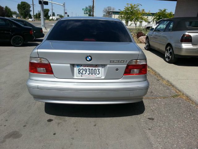 2003 BMW 5 series Unknown