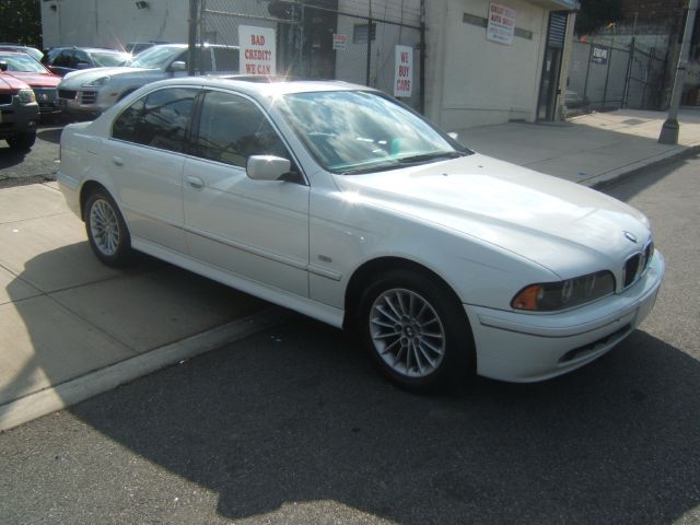 2003 BMW 5 series Supercab 145 XLT 4WD