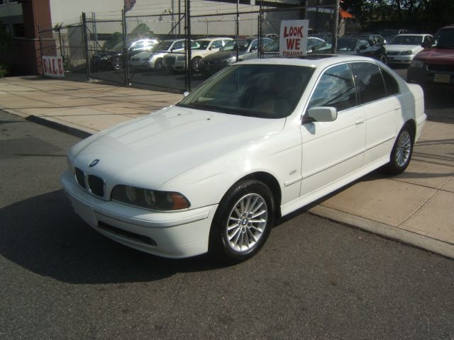 2003 BMW 5 series Supercab 145 XLT 4WD