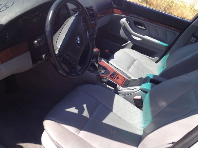 2003 BMW 5 series Luxury Premier