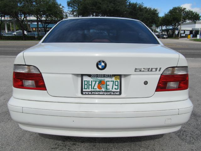 2003 BMW 5 series Luxury Premier