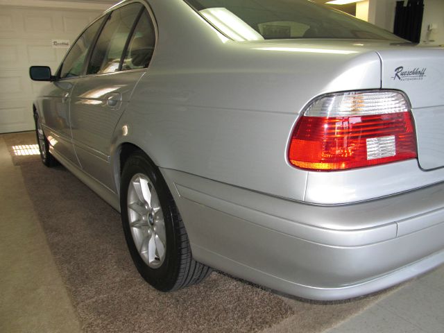 2003 BMW 5 series I6 Turbo