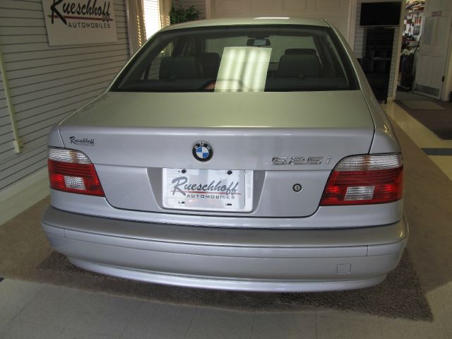 2003 BMW 5 series I6 Turbo