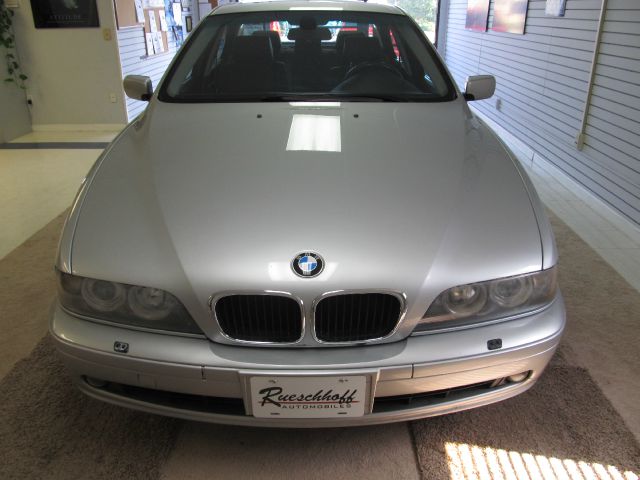 2003 BMW 5 series I6 Turbo