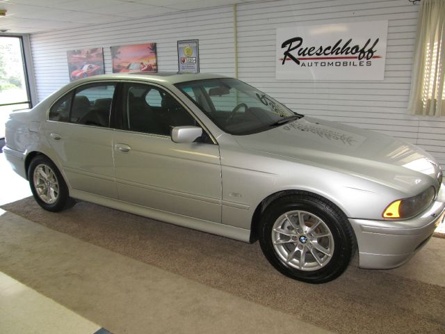 2003 BMW 5 series I6 Turbo