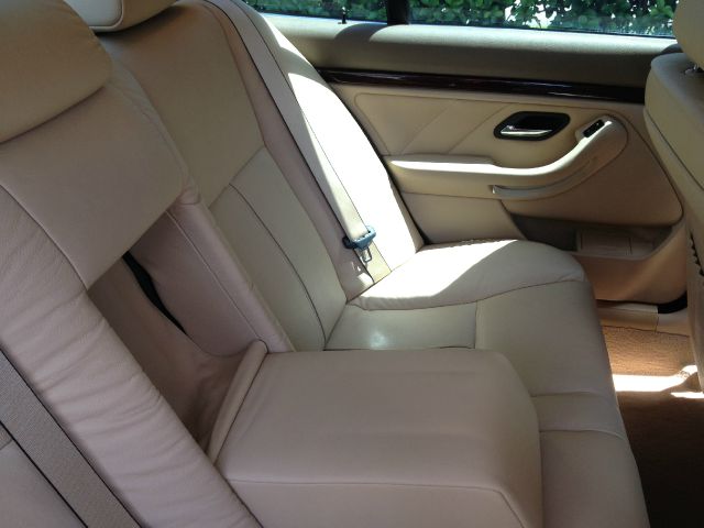 2003 BMW 5 series Luxury Premier