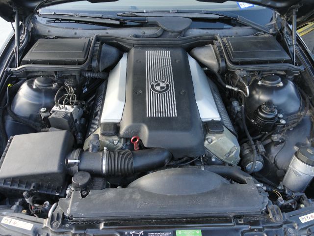 2003 BMW 5 series Supercab 145 XLT 4WD