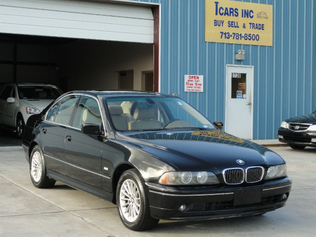 2003 BMW 5 series Supercab 145 XLT 4WD