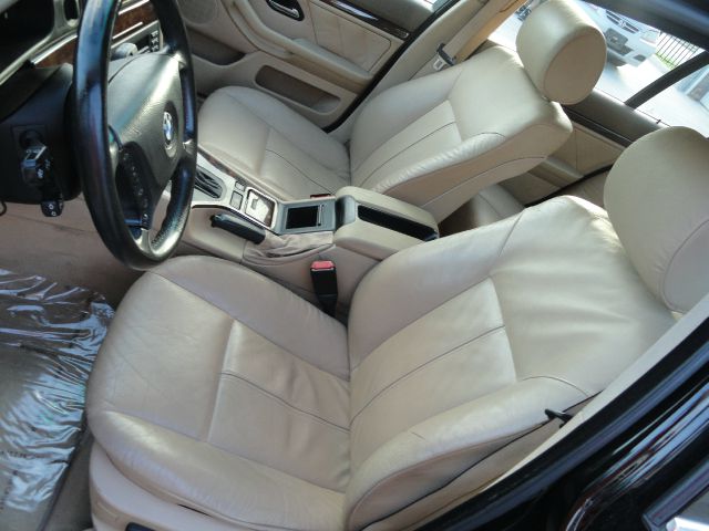 2003 BMW 5 series Supercab 145 XLT 4WD