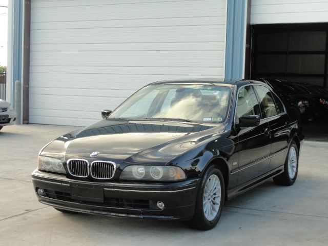 2003 BMW 5 series Supercab 145 XLT 4WD