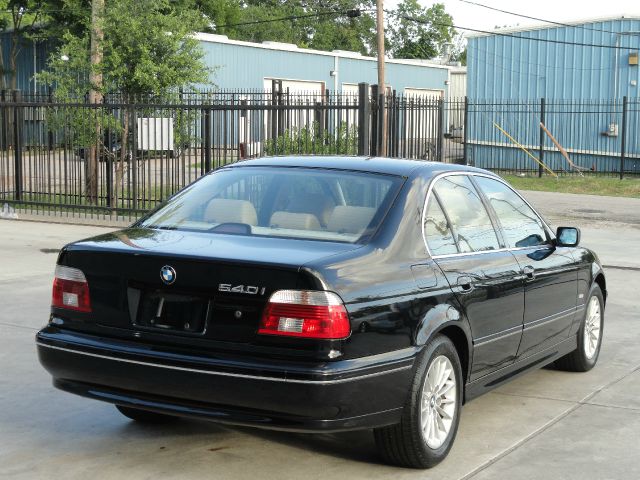 2003 BMW 5 series Supercab 145 XLT 4WD