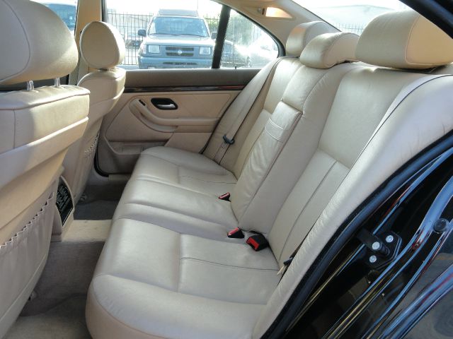 2003 BMW 5 series Supercab 145 XLT 4WD