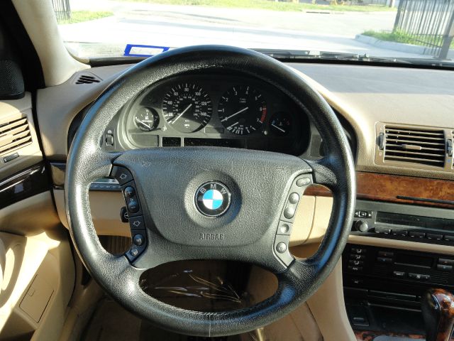 2003 BMW 5 series Supercab 145 XLT 4WD