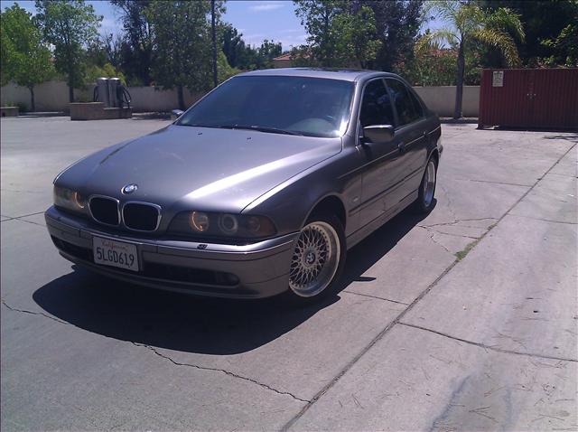 2003 BMW 5 series Luxury Premier