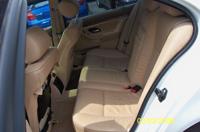 2003 BMW 5 series Luxury Premier