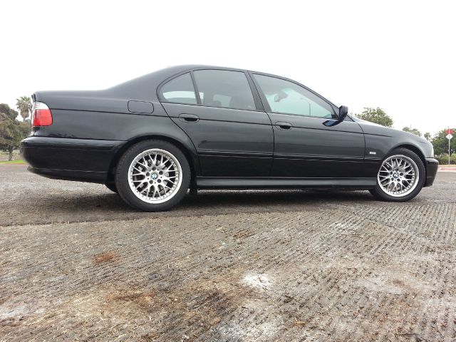 2003 BMW 5 series Luxury Premier