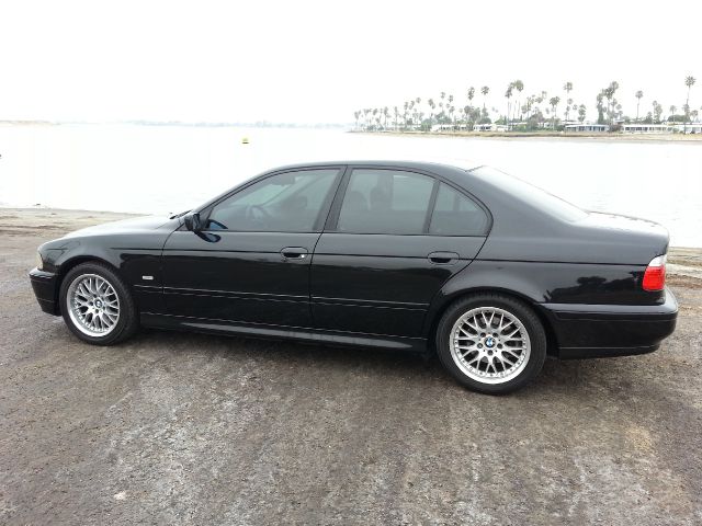 2003 BMW 5 series Luxury Premier