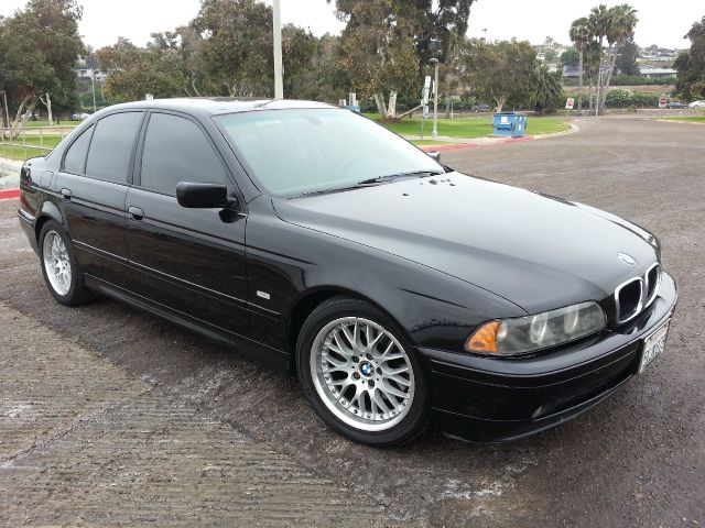 2003 BMW 5 series Luxury Premier