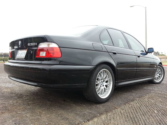 2003 BMW 5 series Luxury Premier