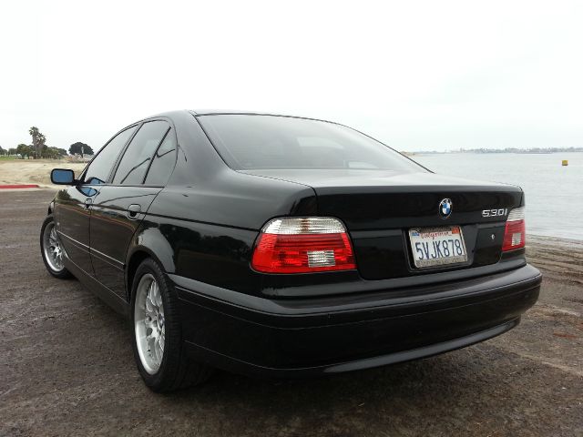 2003 BMW 5 series Luxury Premier