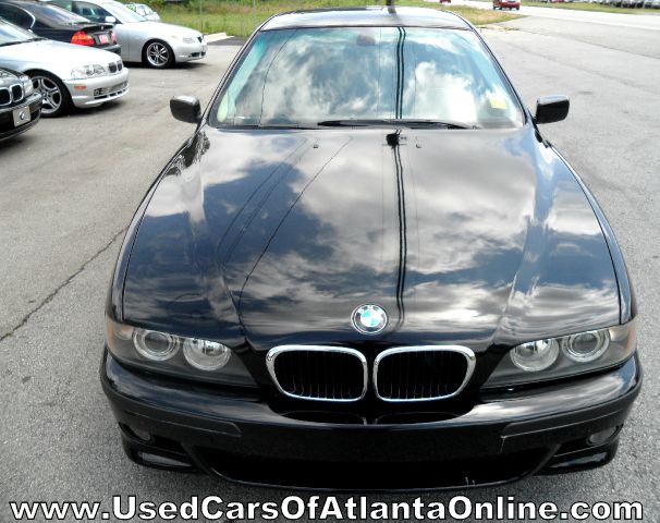 2003 BMW 5 series Luxury Premier