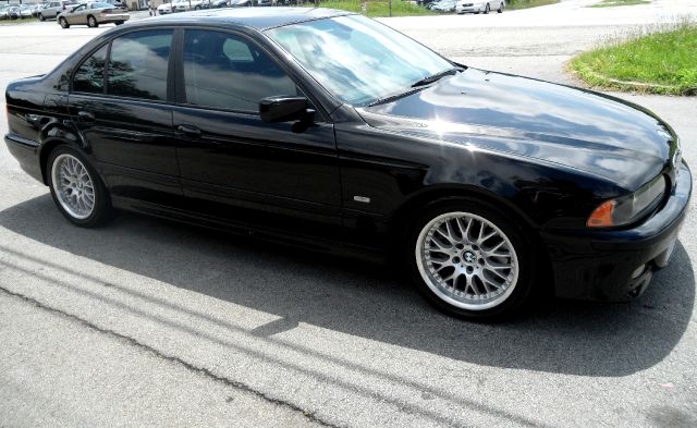 2003 BMW 5 series Luxury Premier