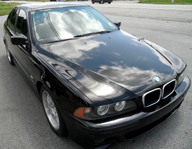 2003 BMW 5 series Luxury Premier