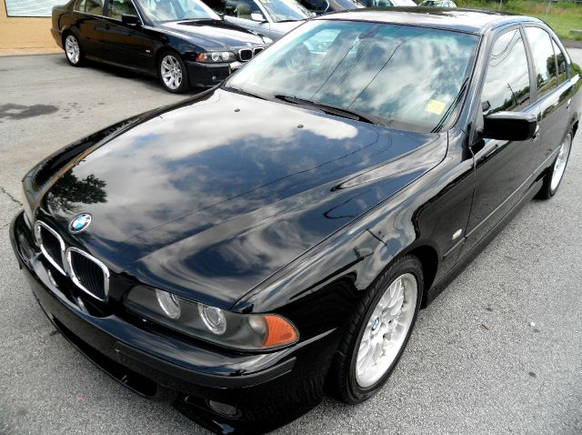 2003 BMW 5 series Luxury Premier