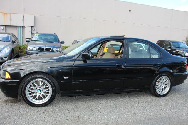 2003 BMW 5 series Luxury Premier