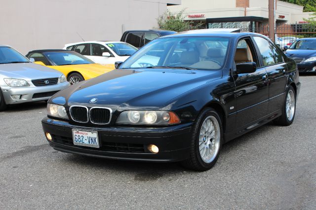2003 BMW 5 series Luxury Premier