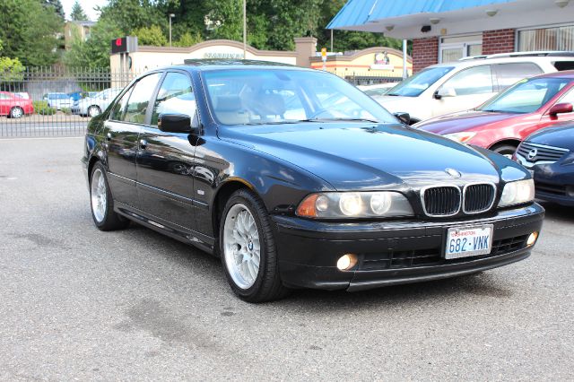 2003 BMW 5 series Luxury Premier