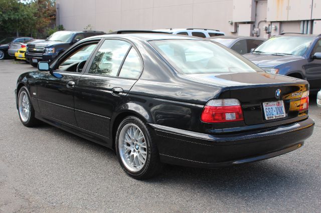 2003 BMW 5 series Luxury Premier
