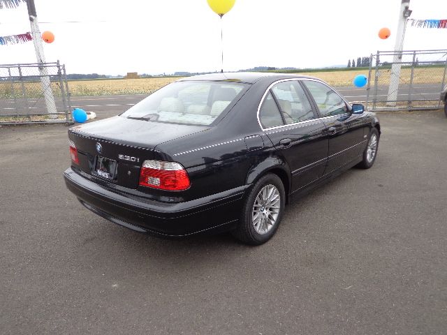 2003 BMW 5 series Luxury Premier