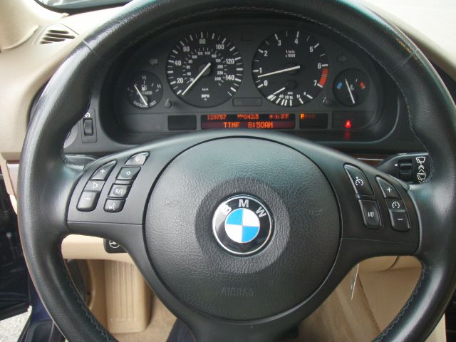 2003 BMW 5 series Luxury Premier