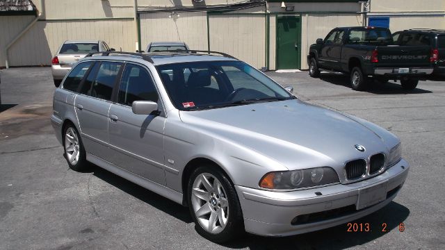 2003 BMW 5 series I6 Turbo