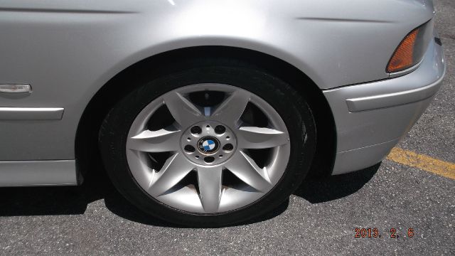 2003 BMW 5 series I6 Turbo