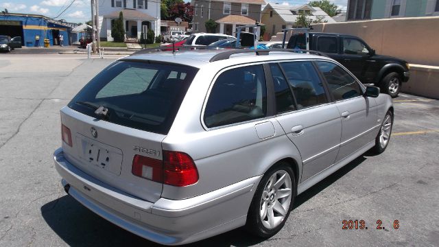 2003 BMW 5 series I6 Turbo